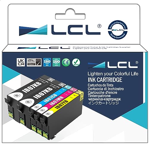 LCL EPSON ץ IB07CL4A IB07CL4B IB07KB   (5ѥå 2֥å  ޥ ) ߴ󥯥ȥå бEPSON PX-M6011F/PX-M6011FN/PX-M6010F