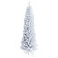 GYMAX ꥹޥĥ꡼ 180cm 340ܻ  ۥ磻 ̡ɥĥ꡼ Ωñ  ꥹޥ ƥꥢ Christmas tree(180cm/)