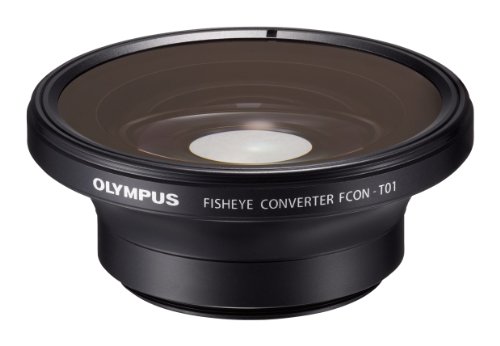 Rakuten - OLYMPUS フィッシュアイコンバーター TG-1,TG-2,TG-3,TG-4用 FCON-T01