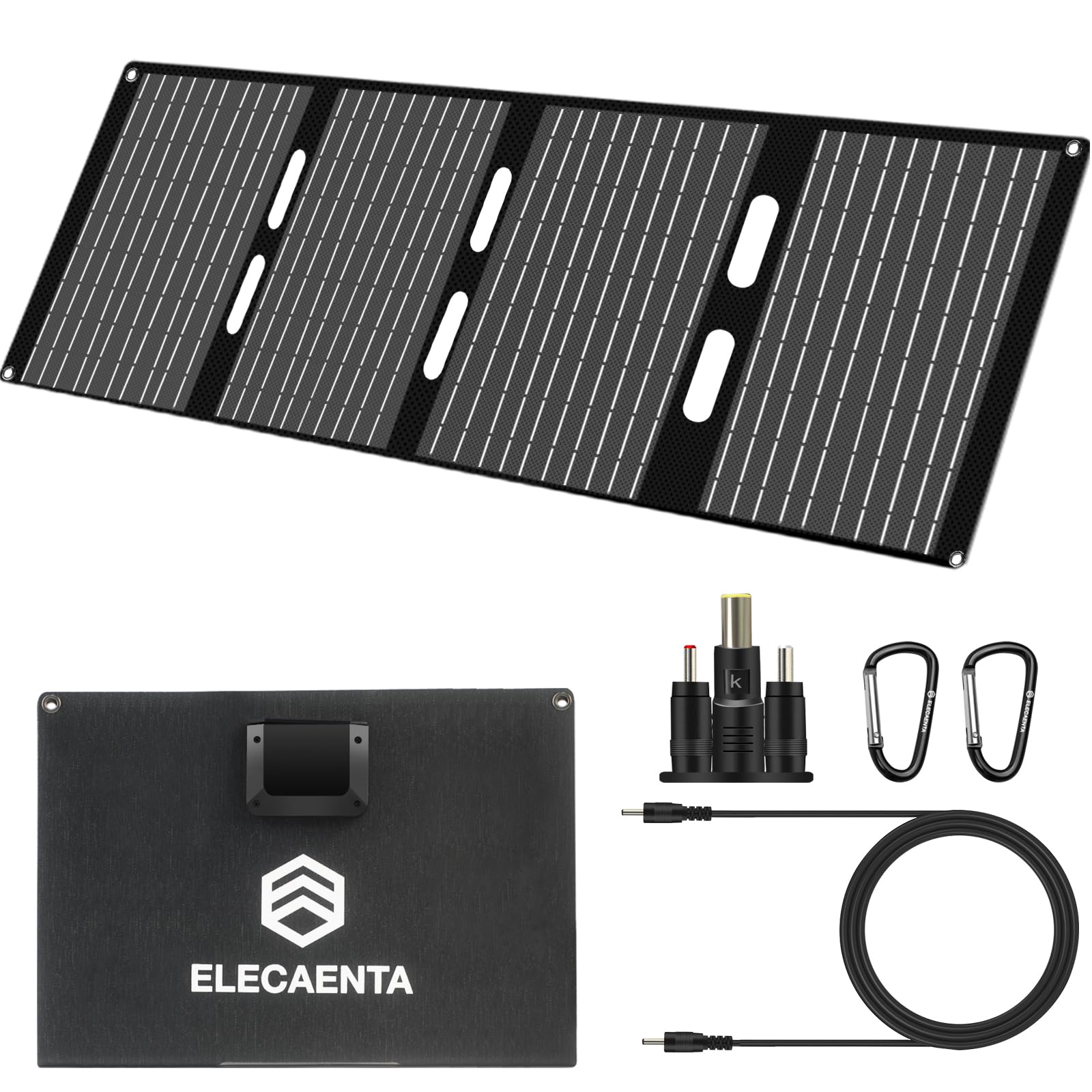 ELECAENTA 40W 顼㡼㡼 PD30W/QC3.0/DCб Ķ 1.35kg IP68ɿ ޤꤿ߼...