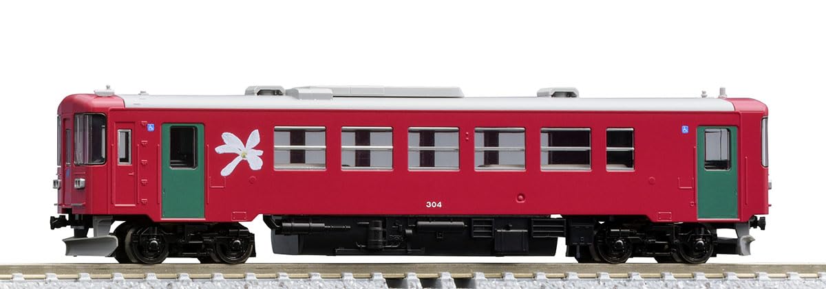トミーテック(TOMYTEC) TOMIX Nゲージ 長良川鉄道 ナガラ300形 304号 8614 鉄道模型 ディーゼルカー
