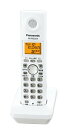 パナソニック 増設子機 ホワイト KX-FKN526-W
