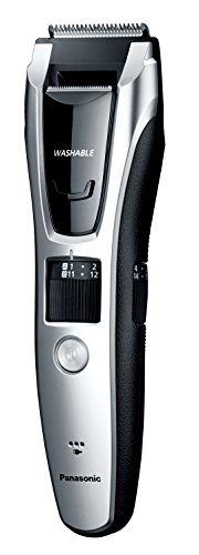 パナソニック ヒゲトリマー シルバー調 ER-GB74-S