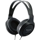 パナソニック(Panasonic) XBSポートと軽量ヘッドホン RP-HT161-K