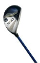 DUNLOP(ダンロップ) ハイブリッド XXIO ゼクシオ サーティーン MP1300 シャフト カーボン メンズ 右 ネイビー ロフト角: 18度 番手: ...