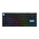 EPOMAKER Luma84 薄型アルミニウム ワイヤレスメカニカル...(3)