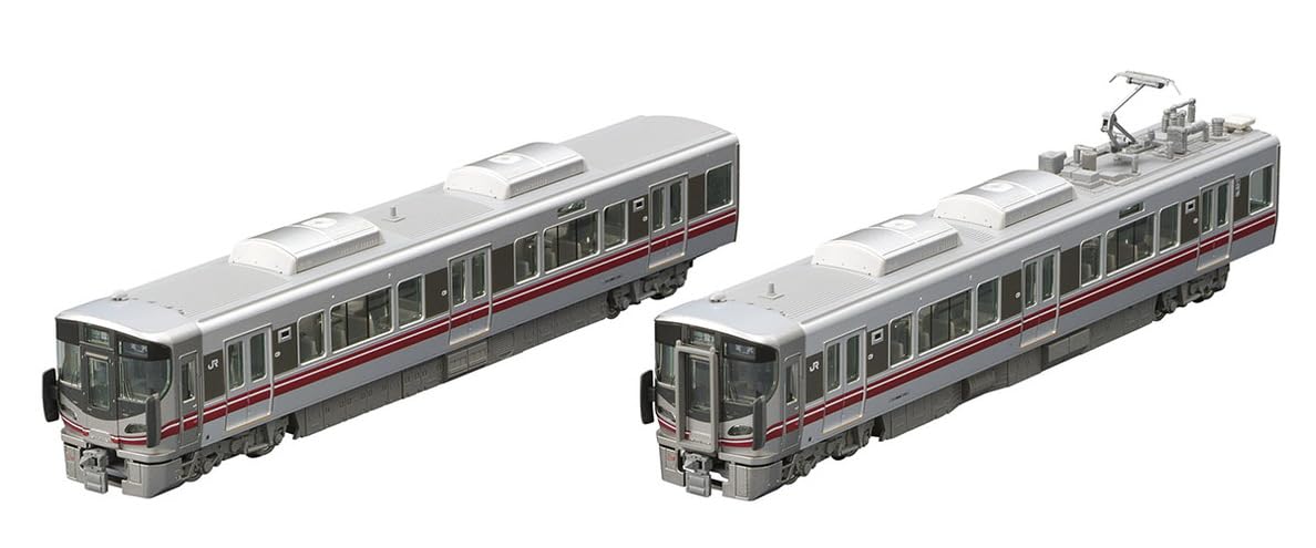 TOMIX Nゲージ JR 521 100系 七尾線 増結セット 98134 鉄道模型 電車