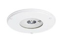 パナソニック(Panasonic) LED非常用照明器具 埋込φ175 低天井用~3m クリーンルーム向け 昼白色 NNFB91815J