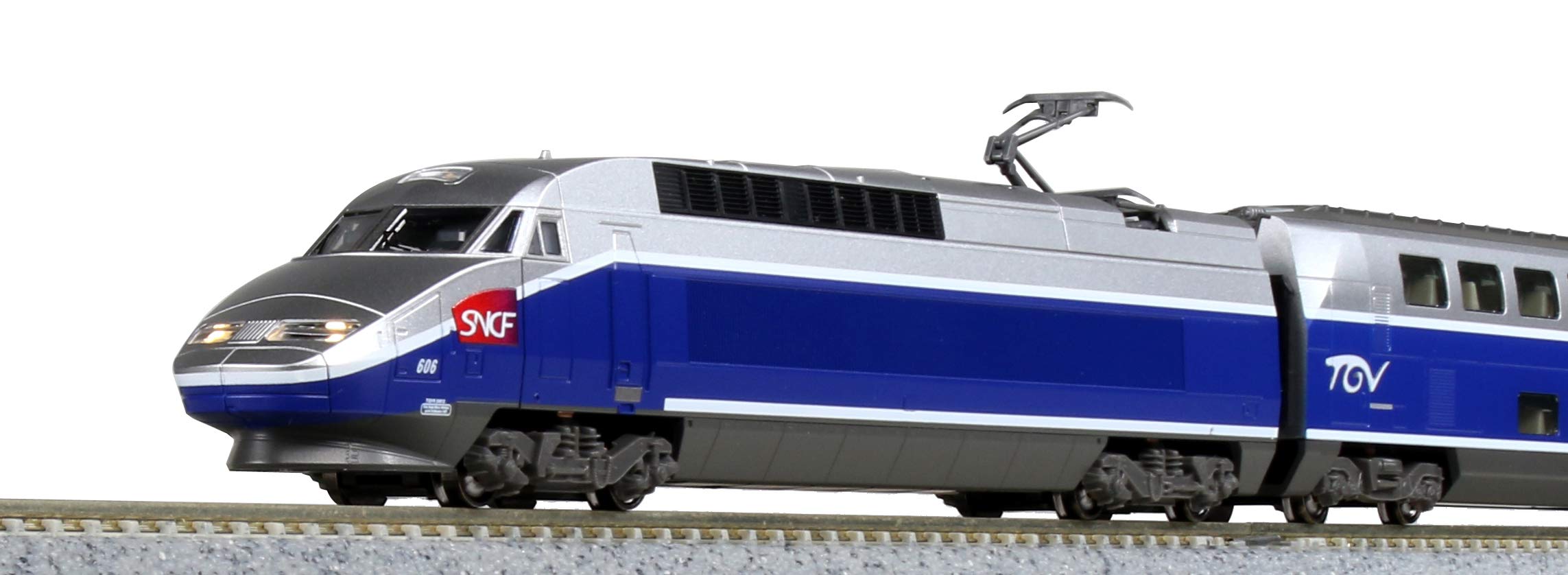 楽天市場】10-1529 kato カトー tgv reseau duplexの通販