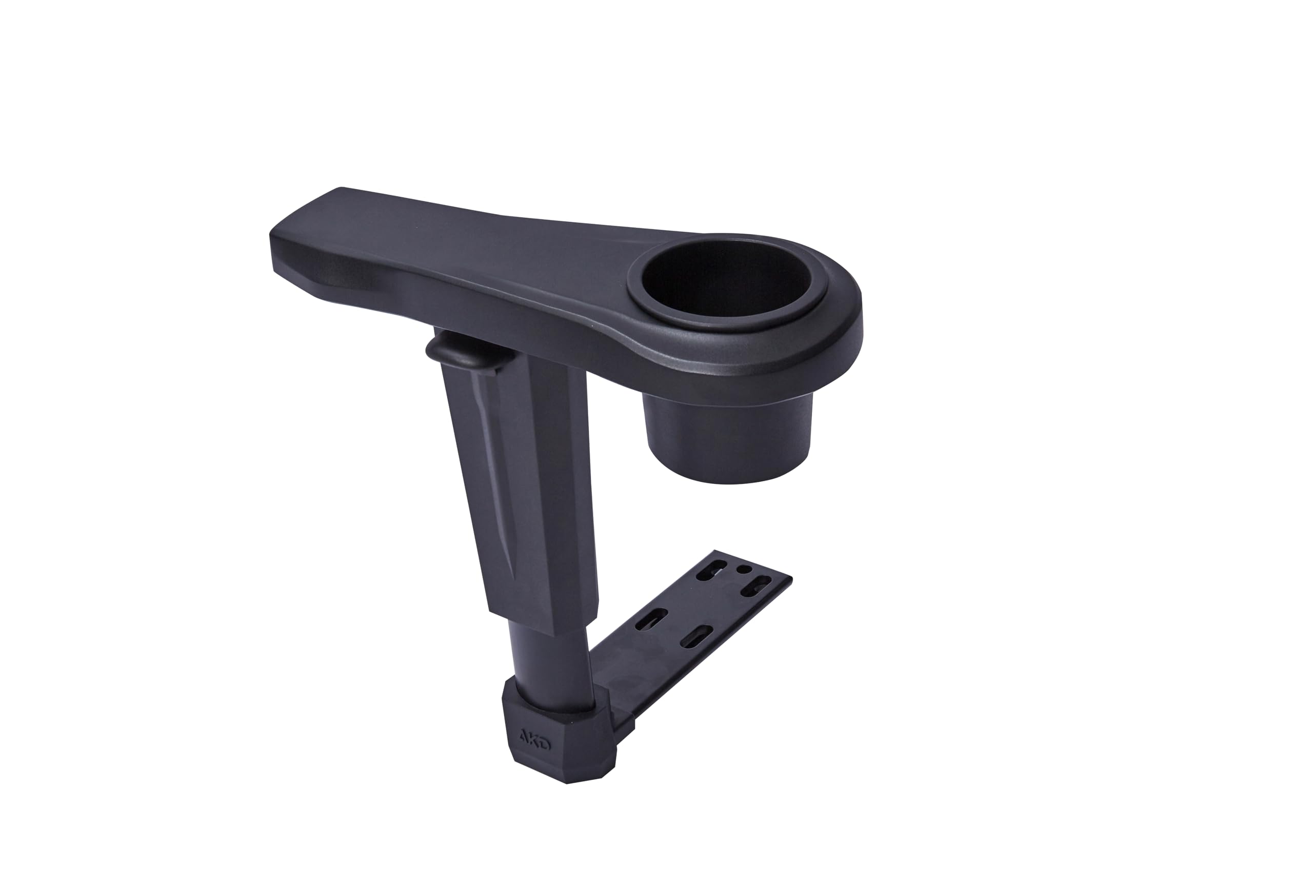 AKRacing カップホルダー付アームレスト右手用 高さ調整可能