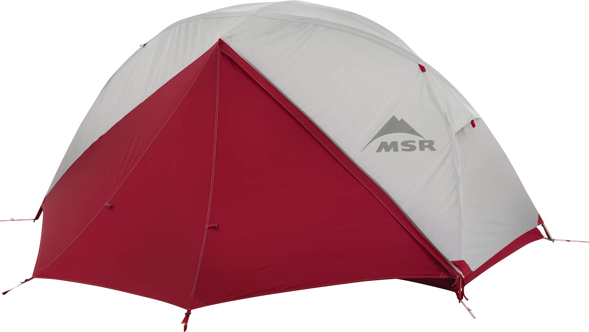 楽天SelectSHOP 岐阜 楽天市場店MSR アウトドア バックパッキングテント グランドシート（フットプリント）付 エリクサ-1 （1人用） 軽量 【日本正規品】 37310