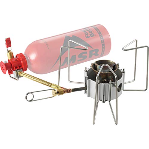 楽天SelectSHOP 岐阜 楽天市場店MSR アウトドア シングルバーナー・ストーブ ドラゴンフライ 【日本正規品】 36030