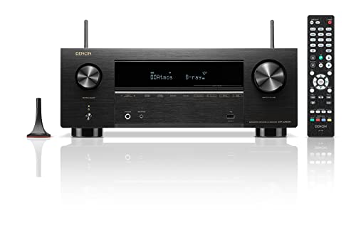 ǥΥ Denon AVR-X2800H 7.2ch AV饦ɥ쥷С 8K Ultra HDHDR10+ eARCб/֥...