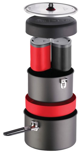 MSR アウトドア クックセット クイック2システム 2人用 【日本正規品】 39597