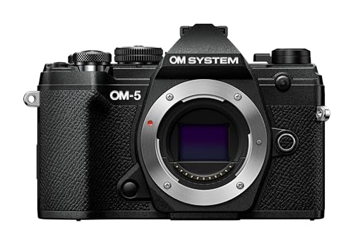 樂天商城 - OM SYSTEM/オリンパス OM-5 ボディー ブラック
