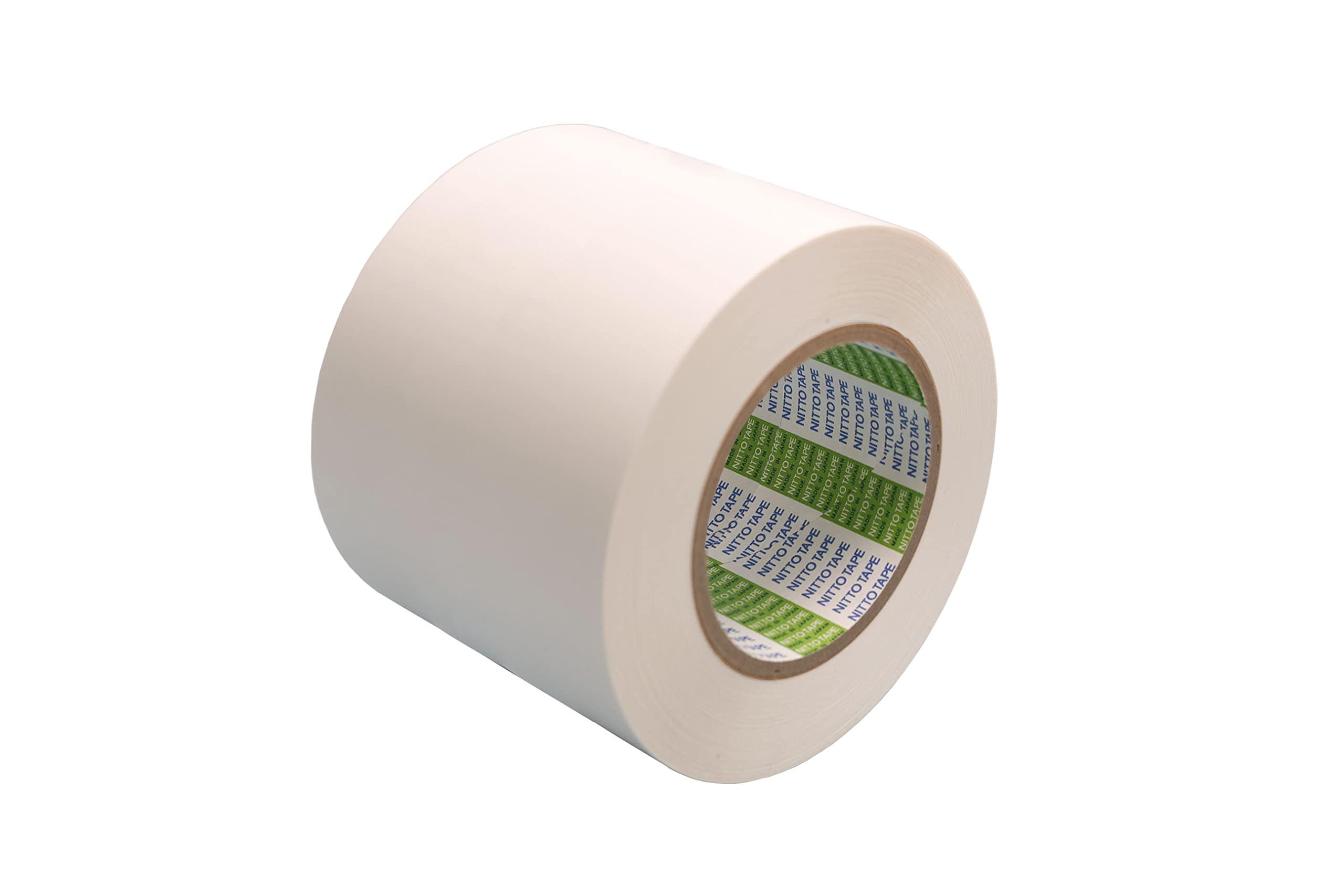 Rakuten - 日東エルマテリアル ラインテープ E-SD(BC)100X50 白 0.16mm×100mm×50m