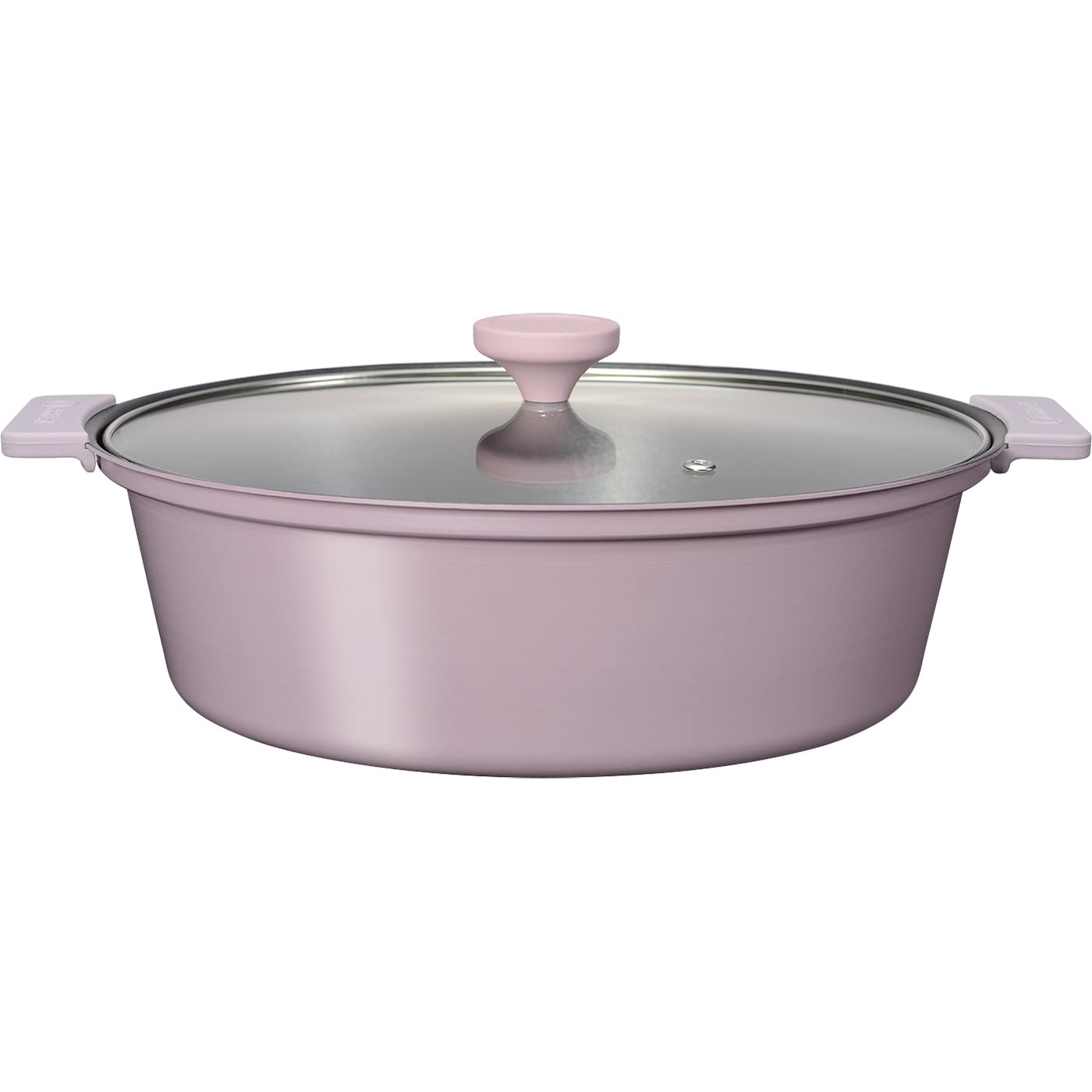 和平フレイズ おしゃれで機能的 テーブルポット 26cm 土鍋風 卓上鍋 内面ふっ素 汚れにくい 直火・IH ..