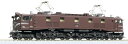 KATO HOゲージ EF58 ツララ切り付 茶 鉄道模型 電気機関車 1-325