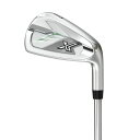 DUNLOP(ダンロップ) XXIO ゼクシオ エックス 2021年モデル アイアン 単品 【カタログ純正シャフト装着モデル】 920GH DST for XX...