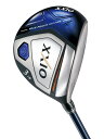 DUNLOP(ダンロップ) フェアウェイウッド XXIO X ゼクシオ テン フェアウェイウッド MP1000 シャフト カーボン メンズ 右 ネイビー ロフト...