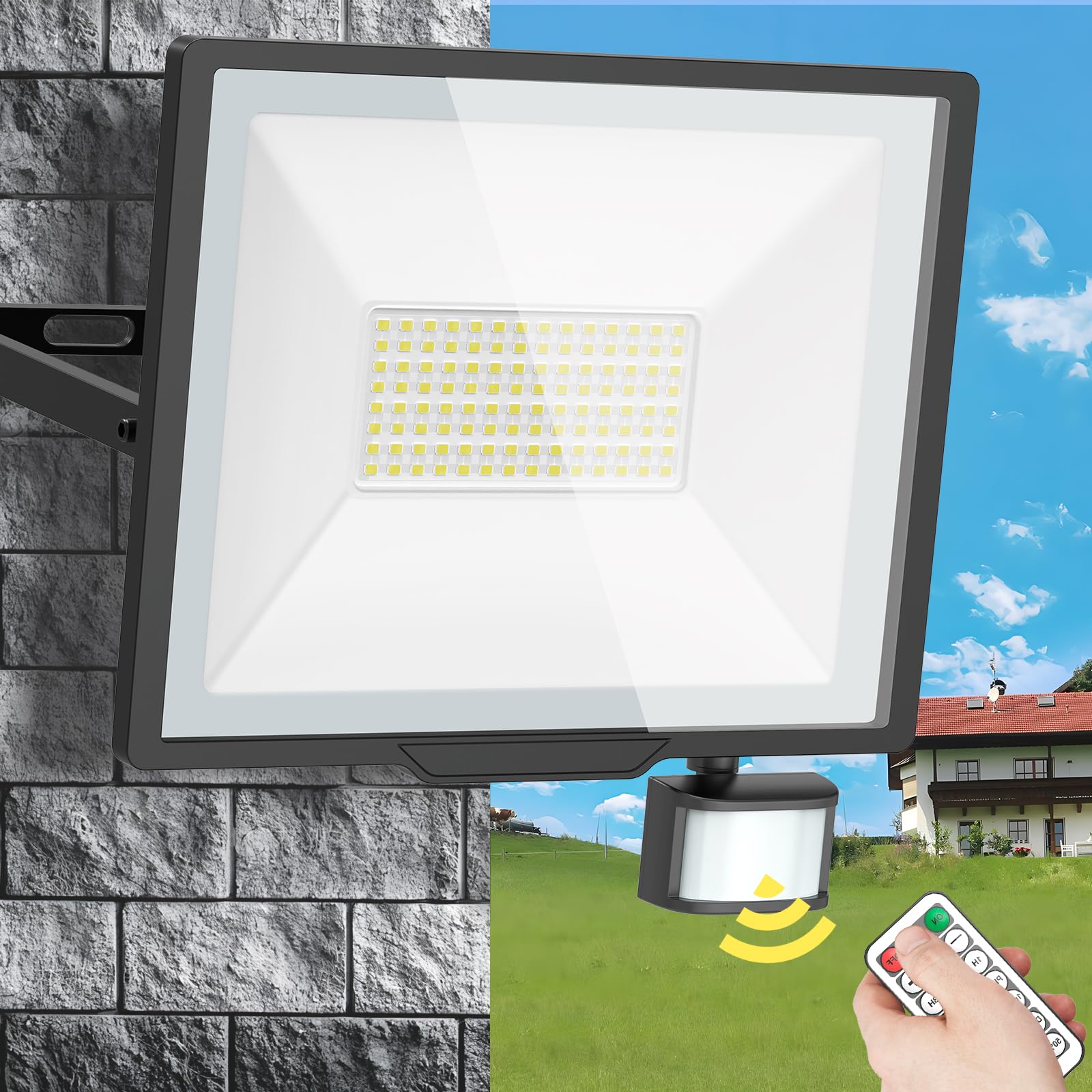 2024ǯ顦ȯŪ뤵ʹǽդKIWEN 󥵡饤  󥻥 Ķ led  100v 150w ...