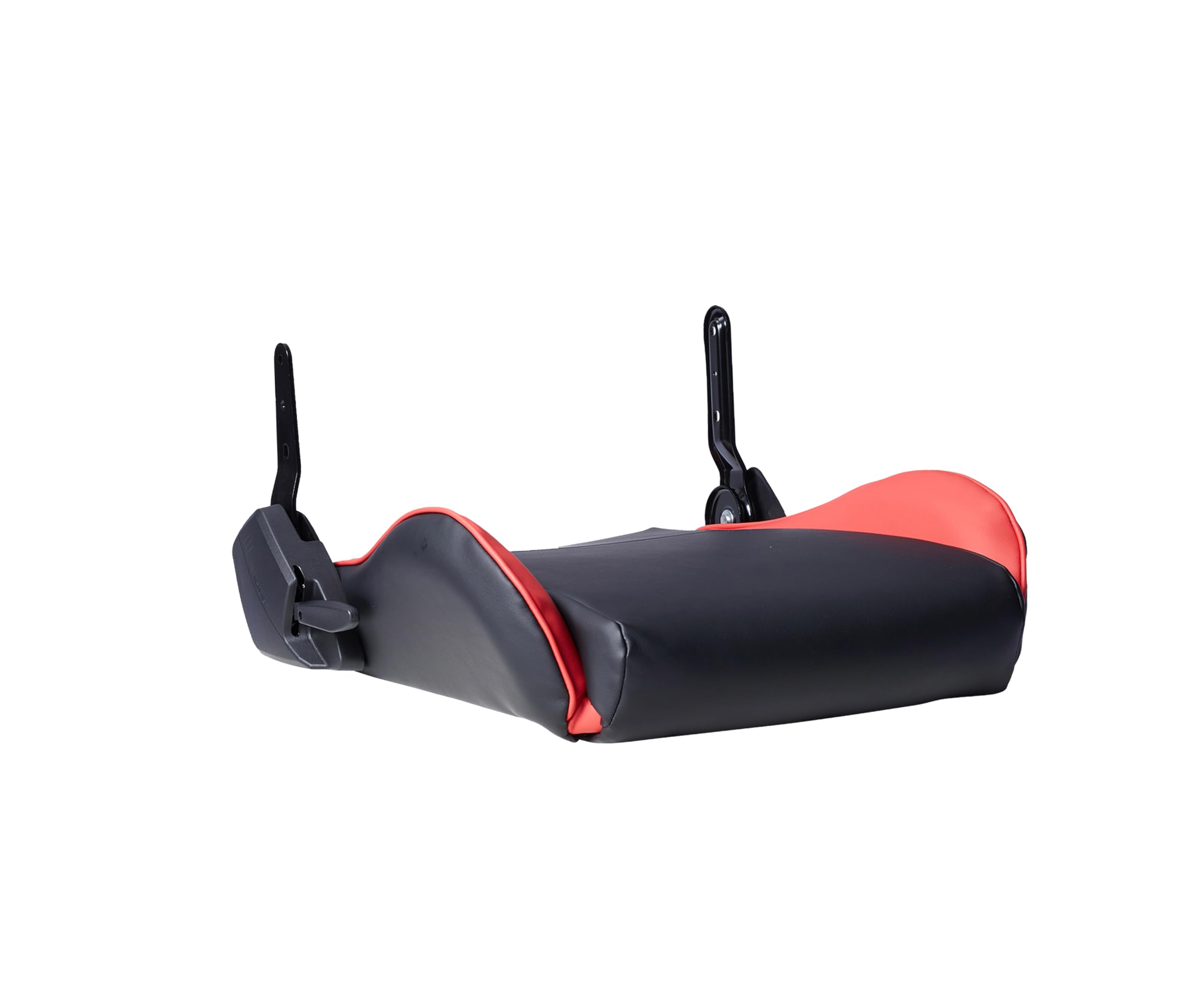 AKRacing 座面パーツ レッド 赤 Nitro V2 高耐久PUレザー