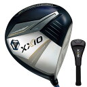 DUNLOP(ダンロップ) ゴルフ ドライバー XXIO ゼクシオ サーティーン MP1300 シャフト カーボン メンズ 右 ネイビー ロフト角: 9.5度 ...