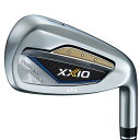 DUNLOP(ダンロップ) XXIO ゼクシオ サーティーン アイアン 単品 850GH DST for XXIO シャフト スチール メンズ 右 ネイビー ロ...