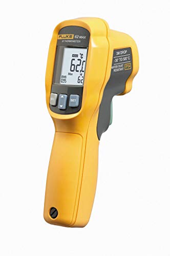 FLUKE (フルーク) 放射温度計【国内正規品】 62MAX