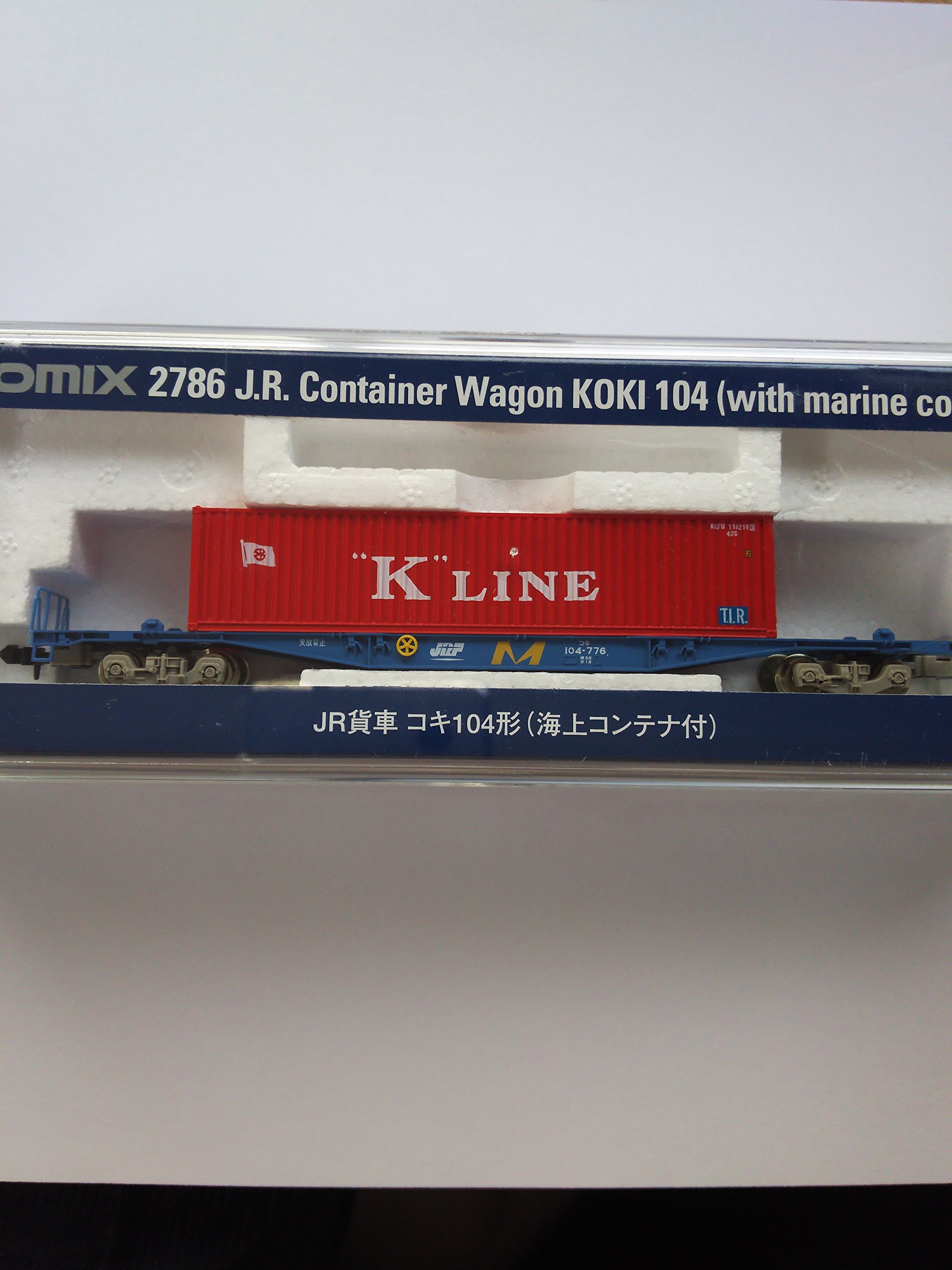 TOMIX N 104 女ƥ 2786 ŴƻϷ ߼
