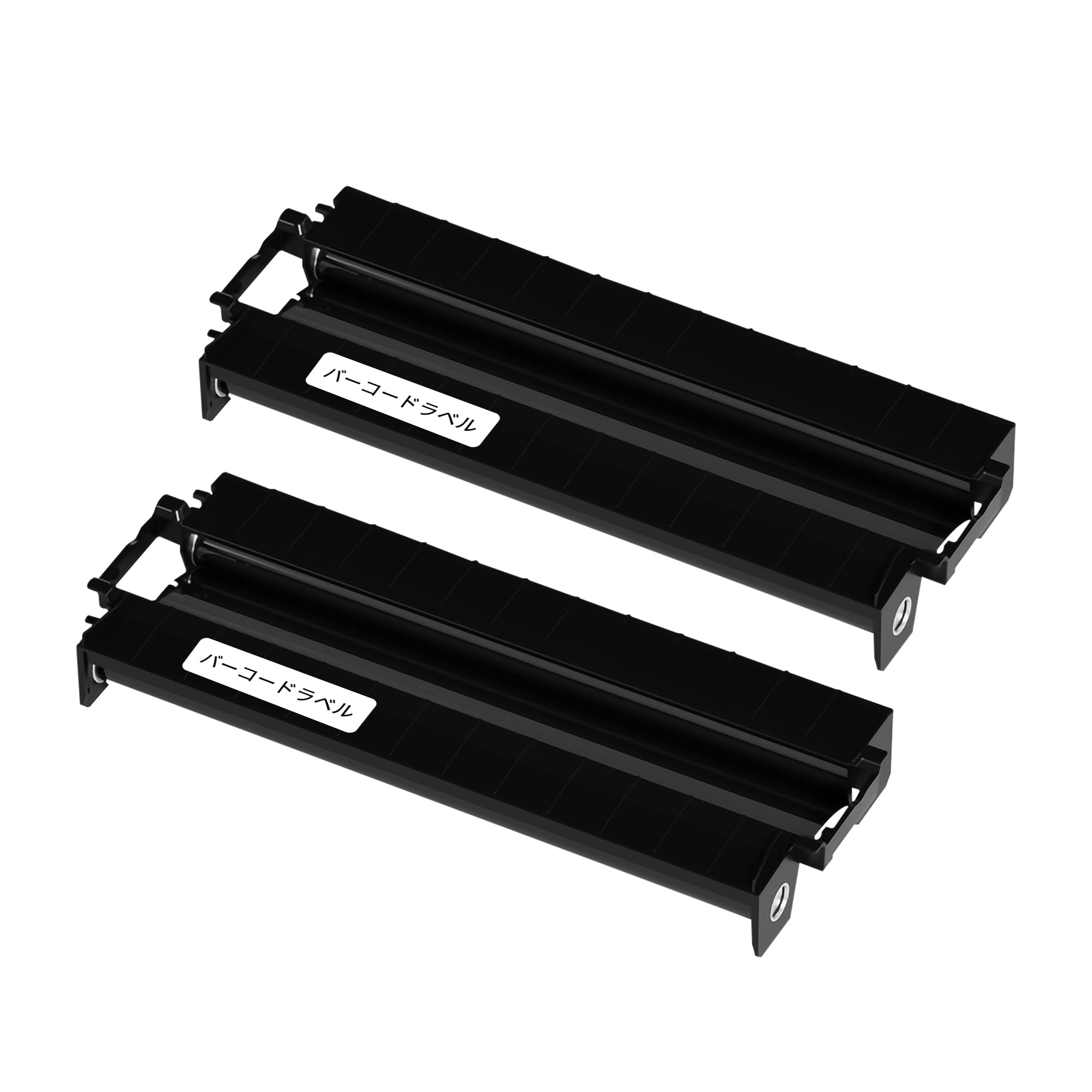 HPRT インクリボン 熱転写 炭素 2本入れ GT1 A4プリンターに対応