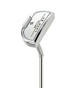 DUNLOP Cleveland GOLF(クリーブランドゴルフ) パター HB SOFT MILLED PUTTER #5 メンズ 右 ロフト角:3度 2022年モデル シルバー