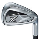 DUNLOP(ダンロップ) XXIO ゼクシオ エックス 2023年モデル アイアン 単品 Miyazaki AX-3 シャフト カーボン メンズ 右 ロフト角...