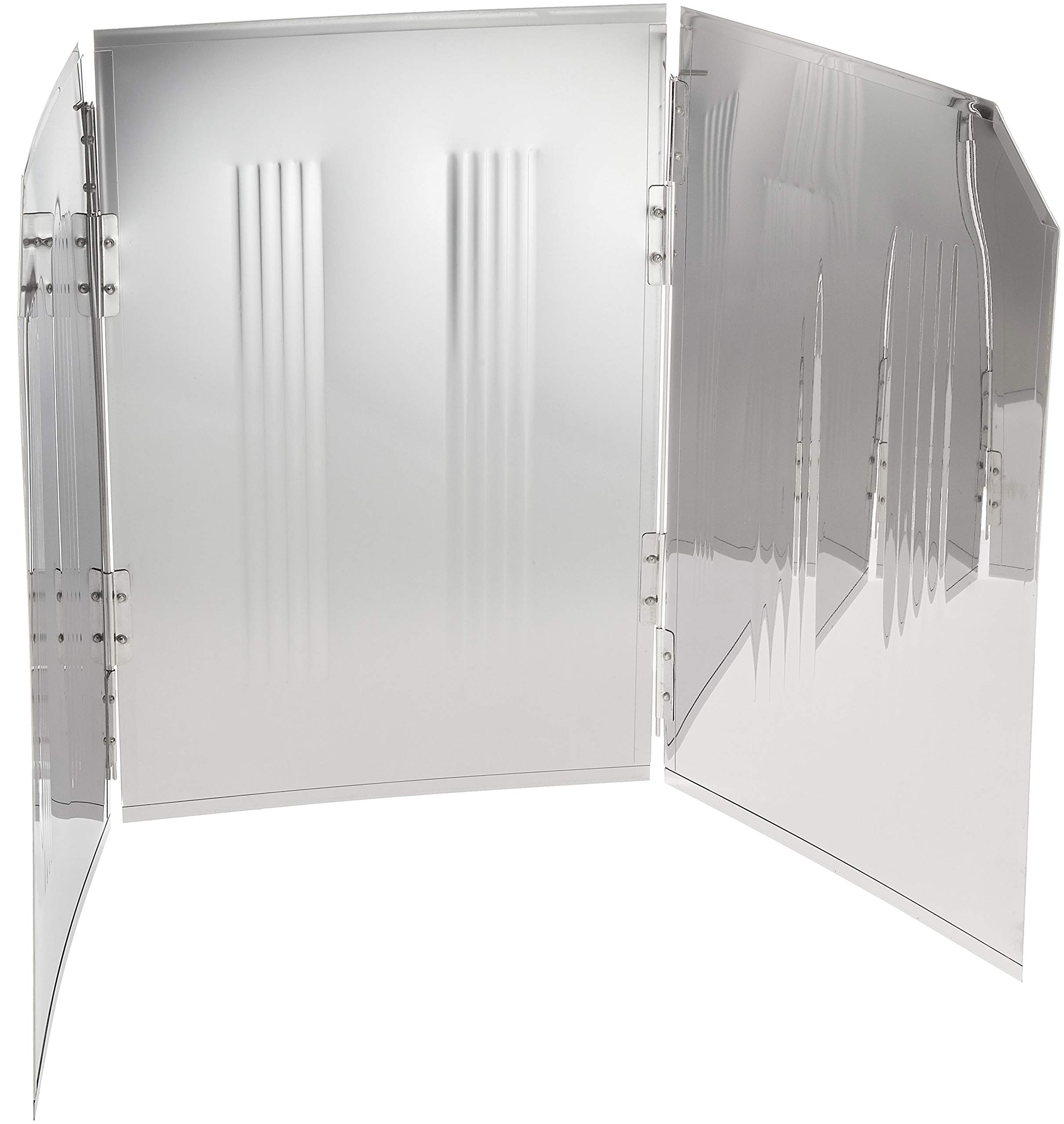 遠藤商事 TKG 天ぷらガード ステンレスで錆びにくく耐久性が有り衛生的 幅×奥行×高さ(mm)300×300×450 ..