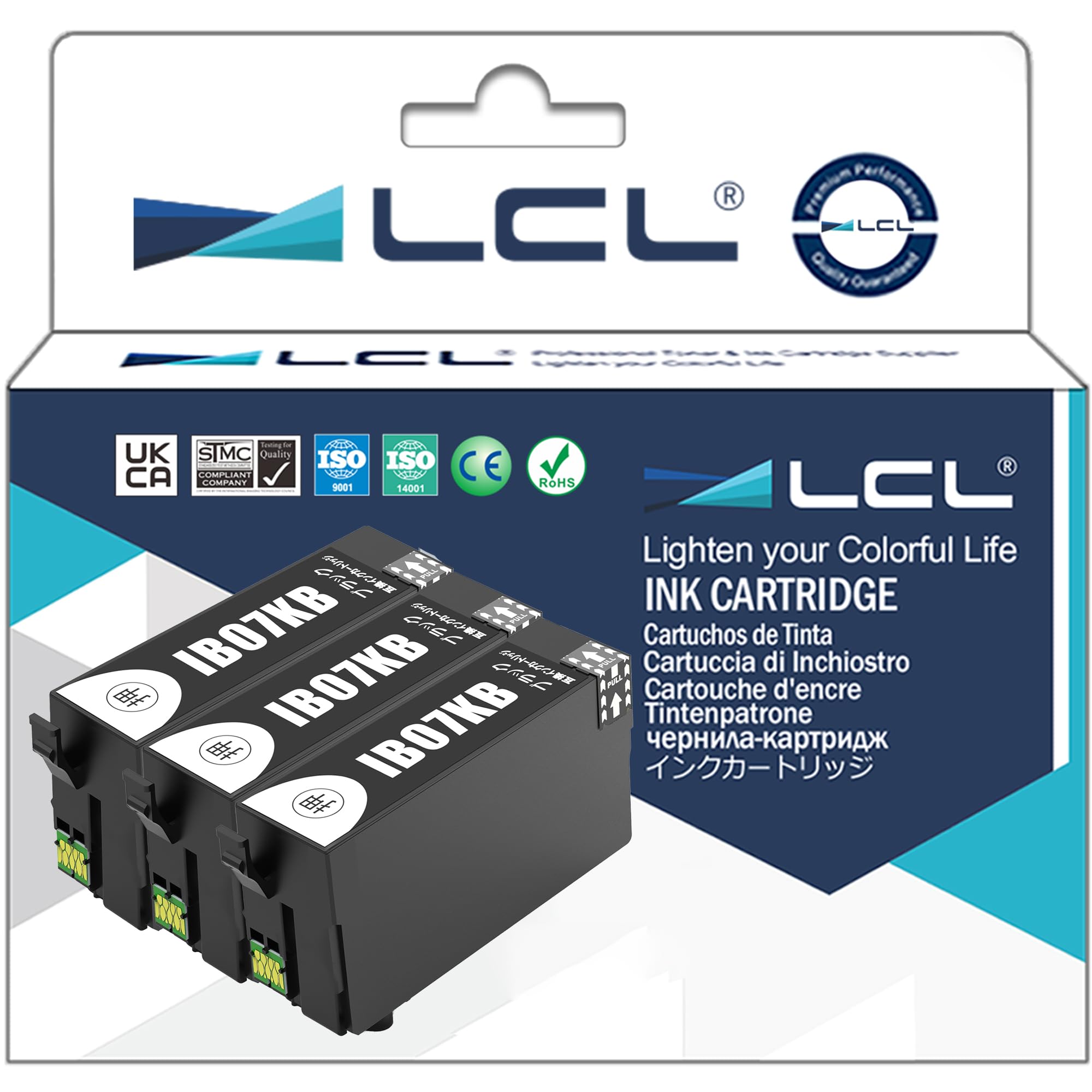 LCL IB07KB 3�ܥ��å� ���ץ����� �ߴ����� ������ ?�� ���󥯥����ȥ�å� �б����PX-M6010F PX-M6011F PX-S6010 ...