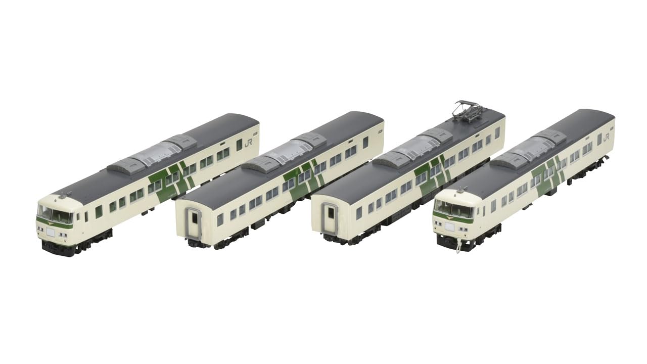 トミーテック TOMIX Nゲージ JR 185 200系 B7編成 踊り子色 強化型スカート セット 鉄道模型 電車 98881