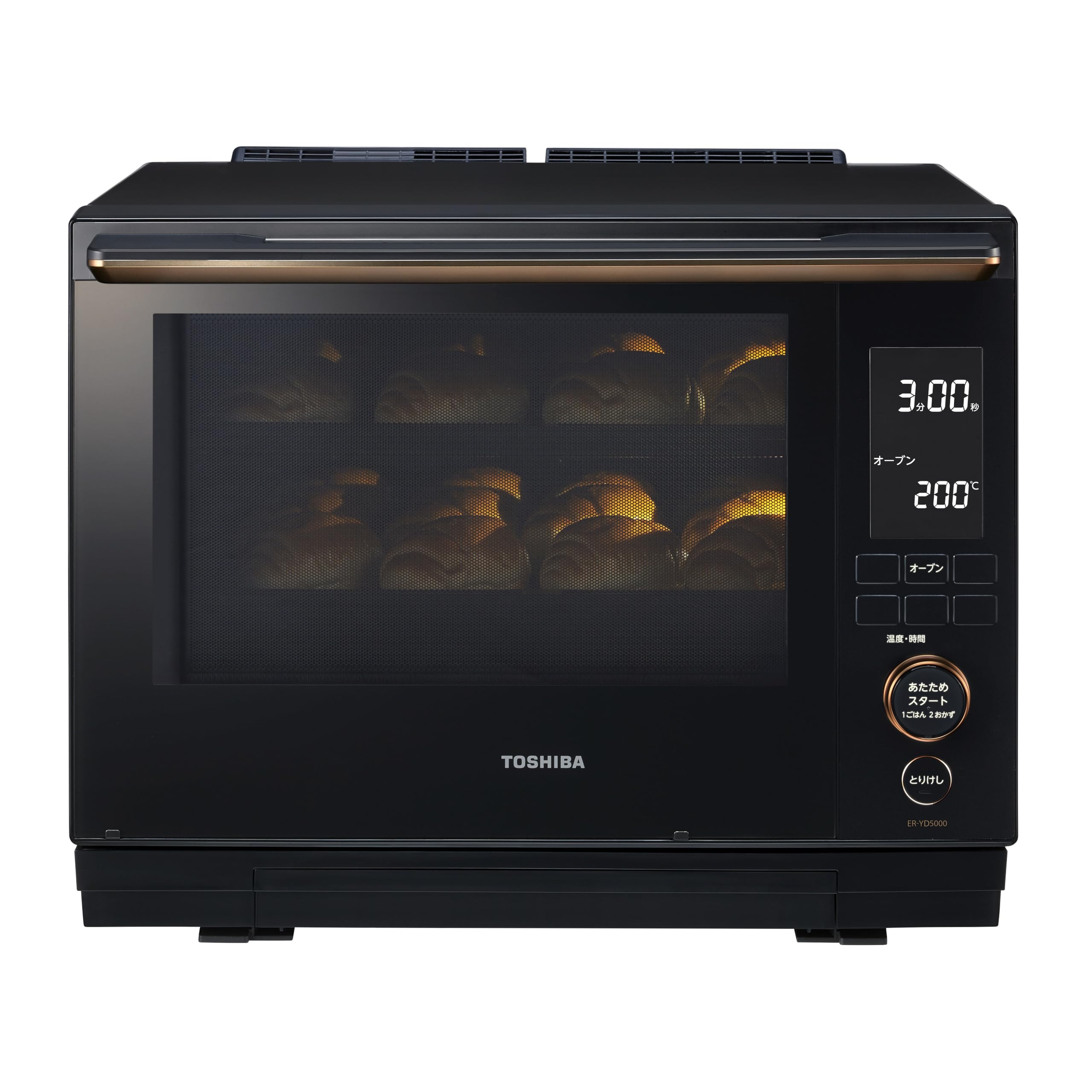  (TOSHIBA) ֥ Żҥ եåȥơ֥ microwave ñ ҥɡ 30L ER-YD5000...