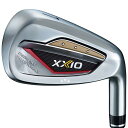 DUNLOP(ダンロップ) XXIO ゼクシオ サーティーン アイアン 単品 MP1300 シャフト カーボン メンズ 右 レッド ロフト角: 56度 番手: ...