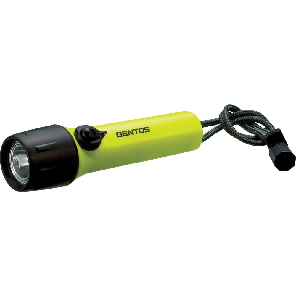 GENTOS(������ȥ�) LED �������� �����ӥ� �饤�� �����뤵200�롼���/��������8����/25m�ɿ�� ñ3������4�ܻ��� SR���꡼�� SR-220DT ANSI���ʽ��