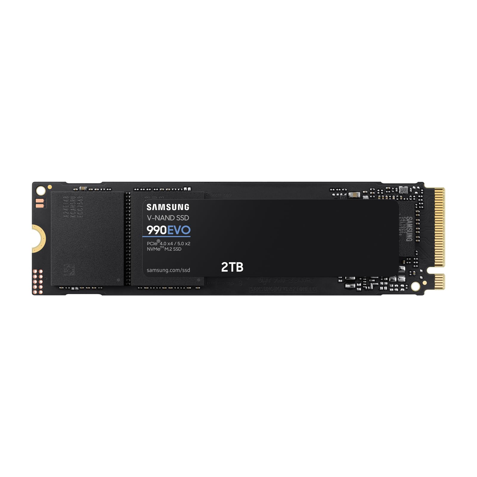 SelectSHOP  ŷԾŹ㤨Samsung 990 EVO 2TB PCIe Gen 4.0 4 NVMe M.2 (2280  5,000MB/ ¢ SSD MZ-V9E2T0B-IT/EC ݾʡפβǤʤ38,120ߤˤʤޤ