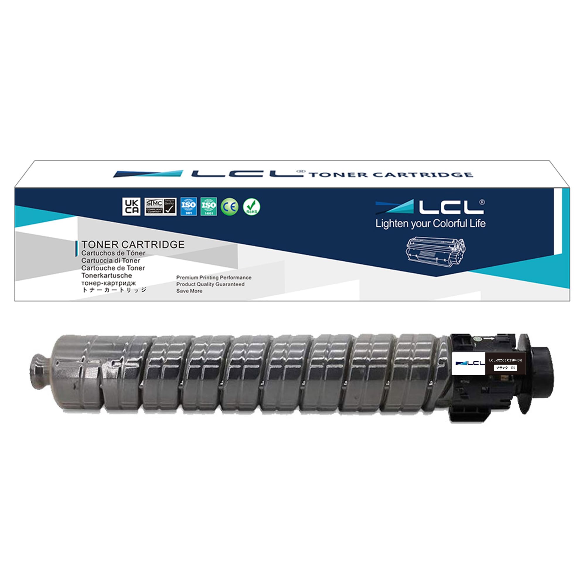 LCL RICOH�� �ꥳ�� �� imagio MP �ȥʡ� C2503 C2503SP C2503SPF C2504 ���� �֥�å� �ߴ��ȥʡ������ȥ�å� �б����imagio MP C2503/MP C2503SP/MP C2503SPF/MP C