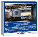トミーテック TOMIX HOゲージ JR EF64 1000形 後期型 復活国鉄色 鉄道模型 電気機関車 HO-2037