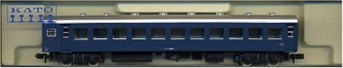 Passenger Car - KATO Nゲージ ナハ11 5067 鉄道模型 客車