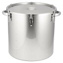 遠藤商事 業務用 寸胴鍋 30cm(吊付) ステンレス 日本製 AZV7130