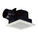 パナソニック(Panasonic) 天井埋込形換気扇 ルーバーセットタイプ 低騒音250m3/h FY-27C8