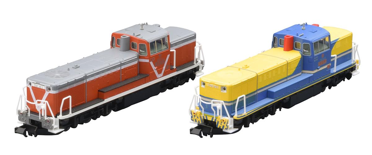 トミーテック TOMIX Nゲージ 樽見鉄道 TDE10形 1・2号