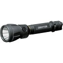 GENTOS(ジェントス) 懐中電灯 LEDライト 充電式(専用充電池/単2電池) 強力 3200ルーメン アルティレックス UT-3200H 軍用 ハンディライト フラッシュライト