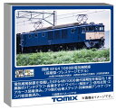 トミーテック TOMIX HOゲージ 国鉄 EF64 1000形 前期型 プレステージモデル 鉄道模型 電気機関車 HO-2530