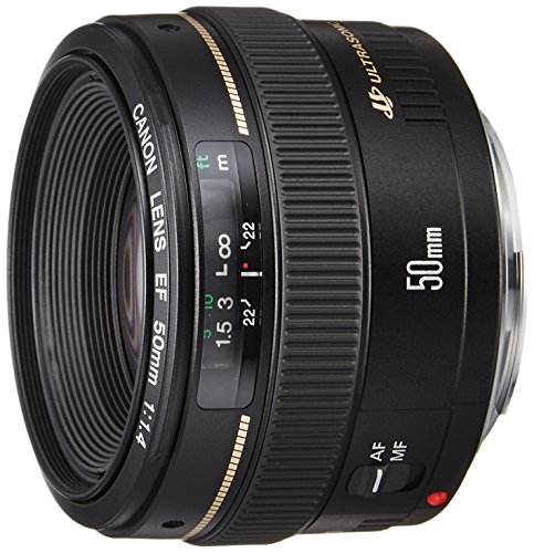 Canon Canon 単焦点レンズ EF50mm F1.4 USM フルサイズ対応 製品画像