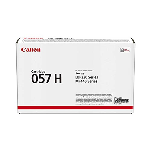 Rakuten - キヤノン トナーカートリッジ 057H CANON CRG-057H トナー 輸入純正 LBP224 LBP221 MF447dw
